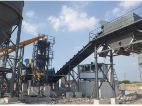 Continuous Soil Mix