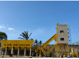 batching plant concrete