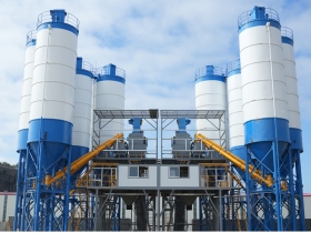 China XDM brand concrete production line with 3m3 mixer ready mix concrete batching plant 180m3/h concrete mixing station Manufacturer,Supplier